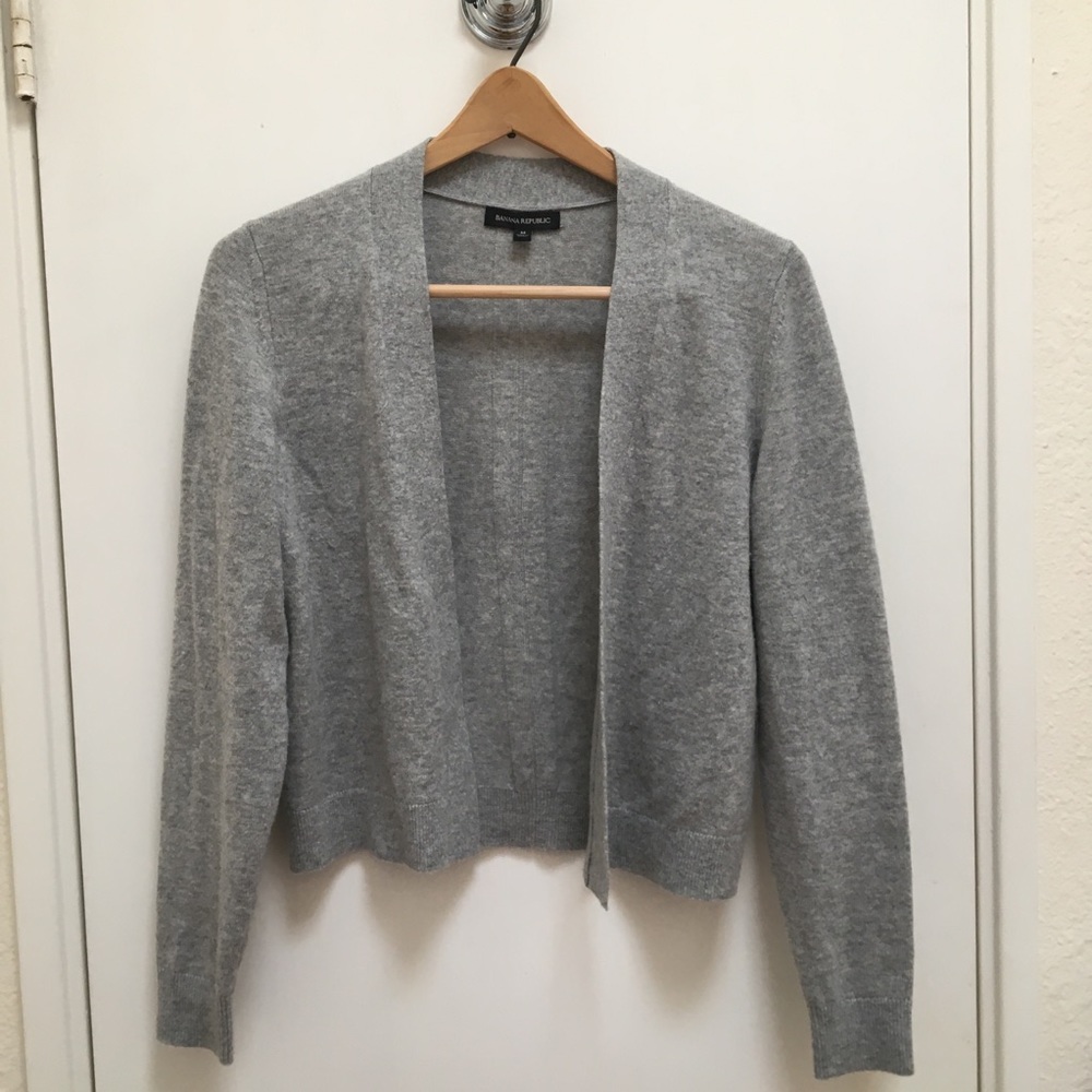 NWOT wool Banana Republic Sweater